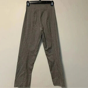 Mesmerize stretchy  y2k houndstooth pants